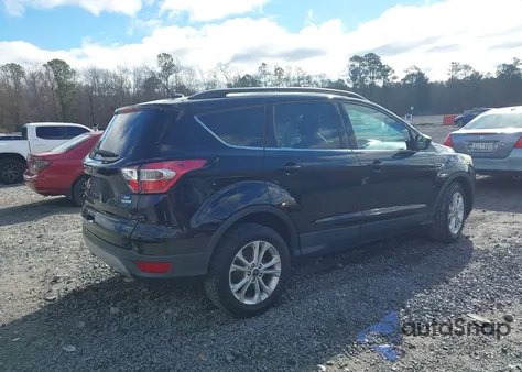 2018 Ford Escape Se z USA, uszkodzony, nr VIN 1FMCU0GD3JUA07332